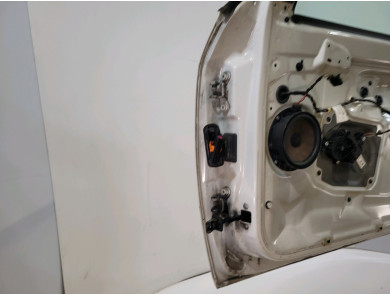 Porte avant droite - Skoda FABIA II PH.2 - Blanc - 5J6831056 - X1-9429Z