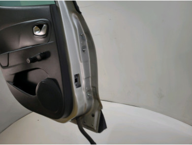 Rear left door - Renault CLIO IV PH.2 - Gris Clair - 821016892R - Q1-9417M