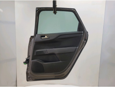 Right rear door - Citroen C4 II PH.2 - Gris Clair - 00009008X2 - U1-9404J