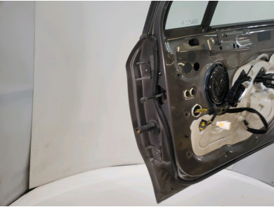 Right front door - Citroen C4 II PH.2 - Gris Clair - 9435083880 - U1-9449B