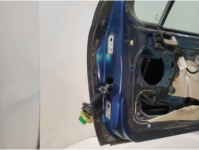 Porte droite (3 portes) - Peugeot 207 - Bleu Clair - 9004AR - B1-7410Z
