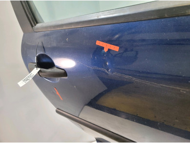 Porte droite (3 portes) - Peugeot 207 - Bleu Clair - 9004AR - B1-7410Z