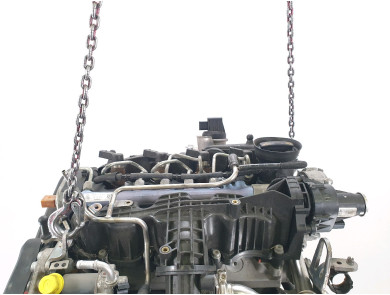 Engine type CAY-D-CX - Volkswagen POLO V PH.1 - E1-2024R