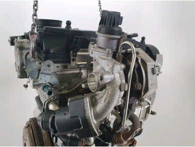 Engine type CAY-D-CX - Volkswagen POLO V PH.1 - E1-2024R