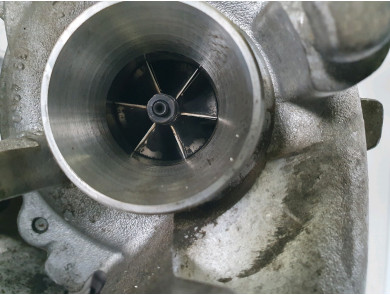 Engine type CAY-D-CX - Volkswagen POLO V PH.1 - E1-2024R