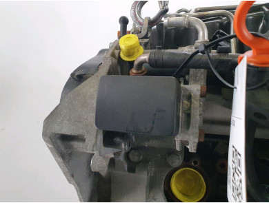 Engine type CAY-D-CX - Volkswagen POLO V PH.1 - E1-2024R