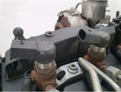 Moteur type CAY-D-CX - Volkswagen POLO V PH.1 - E1-2024R