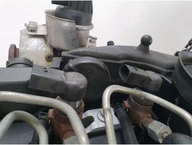 Engine type CAY-D-CX - Volkswagen POLO V PH.1 - E1-2024R