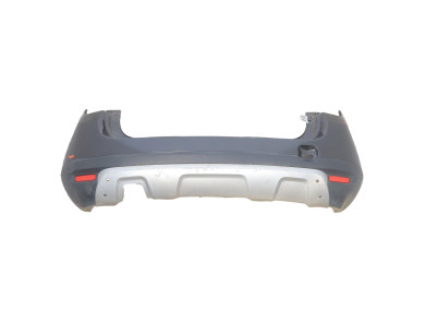 Rear bumper