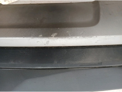 Pare choc arrière - Dacia DUSTER I PH.1 - Noir - 850226743R - P0-9091A