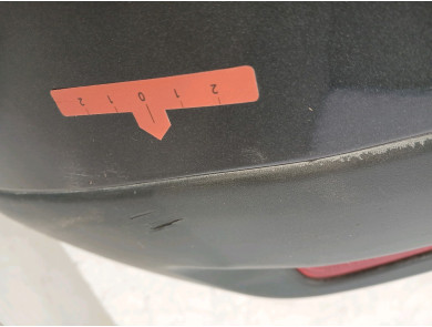 Pare choc arrière - Dacia DUSTER I PH.1 - Noir - 850226743R - P0-9091A