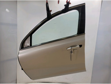 Left front door used - Peugeot 308 - 16 101 020 80