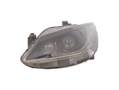 Left headlight - Seat IBIZA IV PH.1 - 6J1941039B - J1-7433F