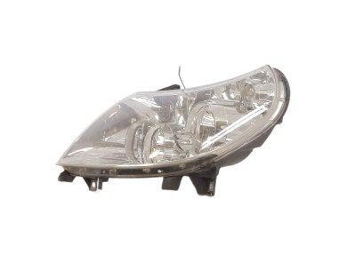 Left headlight used - Fiat DUCATO - 1369497080