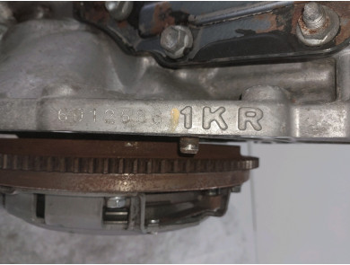 Moteur type CFA - Peugeot 107 PH.1 - P1-8485A