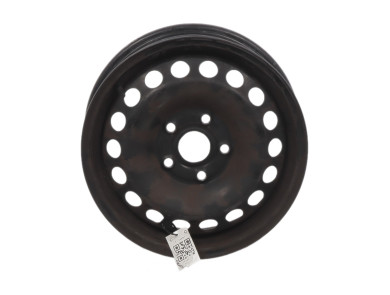 Steel wheel used - Volkswagen GOLF - 1K0601027CB 03C