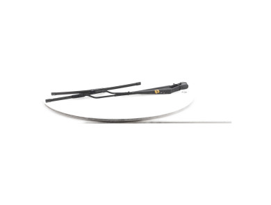 Front wiper arms (x2) - Hyundai MATRIX PH.1 - 9831017000 - Z0-4380Q