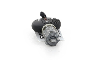Steering lock - Smart FORTWO CITY I PH.1 - GPA-21-0007903 - Y1-6348G