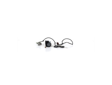 Steering lock and door key cylinders kit - Nissan X-TRAIL - 99810EQ40A - P1-7235Y