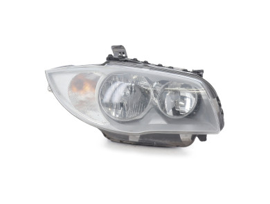 Right headlight used - BMW SERIE 1 - 63 12 6924486