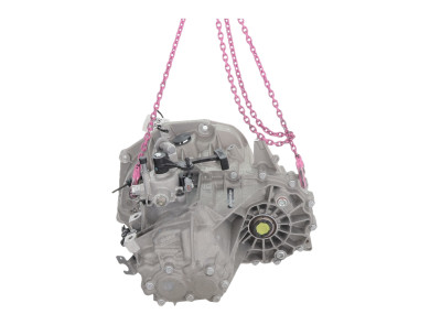 Gearbox used - MG ZS - ZS-W74C95-6V