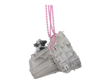 Gearbox type ZS-W74C95-6V - MG ZS II Ph.2 - M1-9093T