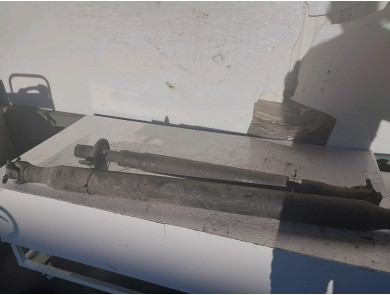 Rear drive shaft used - Mercedes SPRINTER - 9064103616