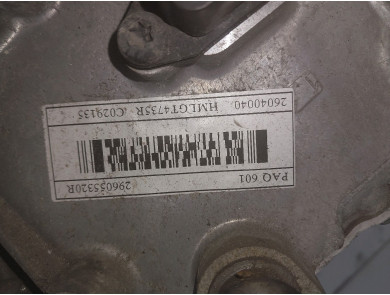 Onduleur convertisseur - Renault ZOE PH.1 - 292A00678R - W1-8653S