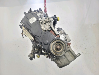 Engine used - Ford S-MAX - QXWB