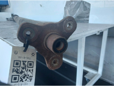 Rear drive shaft - Skoda OCTAVIA II PH.2 2.0 TDI - 1K0521101H - W1-8153J