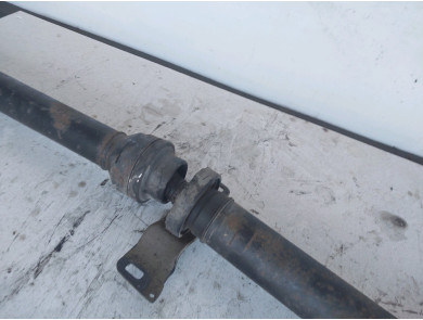 Rear drive shaft - Skoda OCTAVIA II PH.2 2.0 TDI - 1K0521101H - W1-8153J