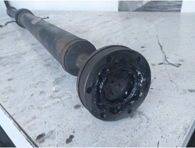 Rear drive shaft - Audi Q5 I PH.1 3.0 TDIQ - 8R0521101P - E1-9928F