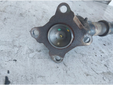 Front drive shaft - Toyota HILUX PICKUP IV PH.3 2.5 D4D - 371400K030 - K1-3117G