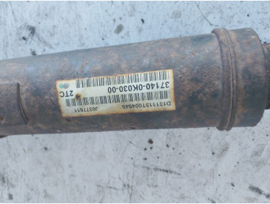 Arbre de transmission avant - Toyota HILUX PICKUP IV PH.3 2.5 D4D - 371400K030 - K1-3117G