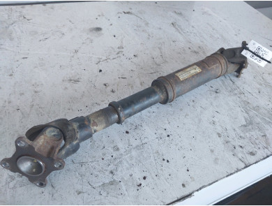 Front drive shaft - Toyota HILUX PICKUP IV PH.3 2.5 D4D - 371400K030 - K1-3117G