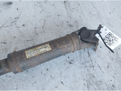 Front drive shaft - Toyota HILUX PICKUP IV PH.3 2.5 D4D - 371400K030 - K1-3117G