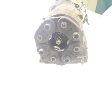 Gearbox type A2042709202 - Mercedes CLASSE E IV PH.1 - T0-0417T