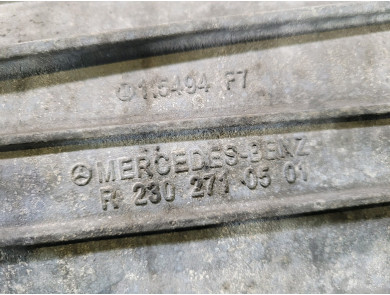 Gearbox type A2042709202 - Mercedes CLASSE E IV PH.1 - T0-0417T
