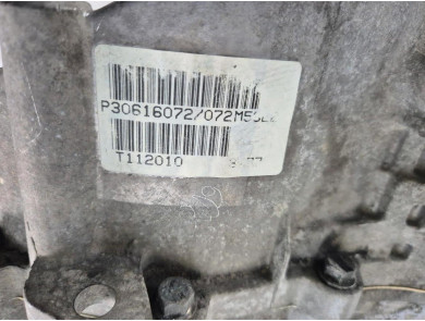 Gearbox type 141M56L2 - Volvo V40 I PH.2 - W1-9457G