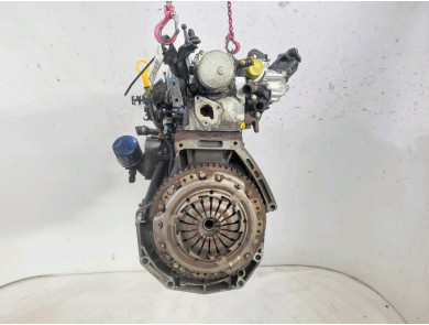 Engine type K9K796 - Dacia LOGAN MCV I PH.2 - Y0-0147L