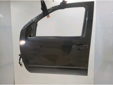 Left front door used - Nissan NAVARA - H0101-5X0MB-