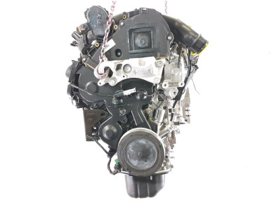 Engine used - Ford KA + - XUKE