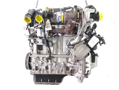 Engine type XUKE - Ford KA + PH. 2 - J1-8979X