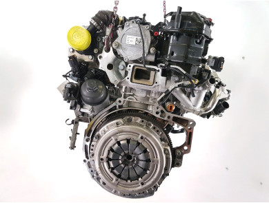 Engine type XUKE - Ford KA + PH. 2 - J1-8979X