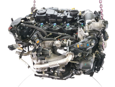 Moteur type XUKE - Ford KA + PH. 2 - J1-8979X