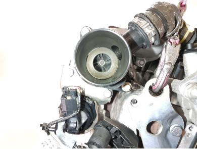 Engine type XUKE - Ford KA + PH. 2 - J1-8979X