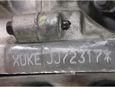 Moteur type XUKE - Ford KA + PH. 2 - J1-8979X