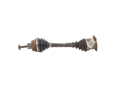 Left front transmission used - Audi A4 - 8K0407271 AJ