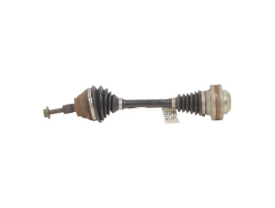 Left front transmission - Volkswagen TOURAN I PH.2 1.9 TDI - 3C0407271AJ - W1-1590Z