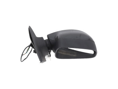 Right wing mirror used - Dacia SANDERO - 963011787R